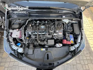  15 تويوتا كورولا GLI 2022