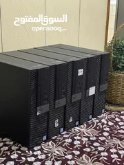  1 كمبيوتر مكتبي صغير مناسب لاصحاب المحلات و المحاسبين و المحامين وطلاب الجامعات