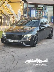  2 Mercedes E350e 2018 AMG