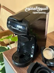  2 Coffee Machine مكينة قهوة