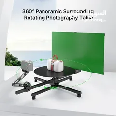  1 ‏Ulanzi 360° Camera Rotating  ‏Platform