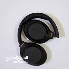  5 سماعة سوني SONY WH-1000XM4