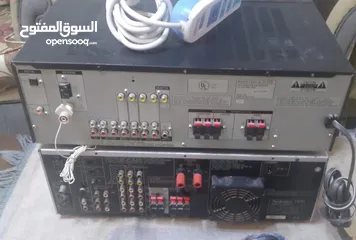  23 امبيفيرا ت رسيفر اجهزه صوتيه