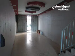  2 محل تجاري للضمان في رام الله البلد .. مقابل شارع الحسبة .. بجانب بنك القاهرة عمان سابقا