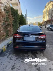  4 فورد فيوجن 2018 سبورت بكج للبيع