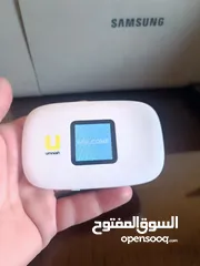  3 راوتر امنيه 4G ماي فاي بطارية دبل احدث موديل