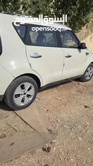  4 كيا سول ديزل ترخيص 2016، المسافه المقطوعه 80 الف كيلو السياره جديده وكانت استخدام شخصي قليل