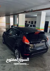  6 سيارة فورد فيستا تسيير 2016 انتاج 2013 فحص نخب النخب بسعر ممتاز للبيع