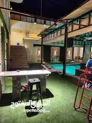  2 شاليه سما المزرعه