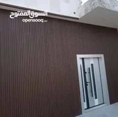  9 بديل خشب بديل رخام جبسن بورد بانوهات مرايا ديكور شيبورد