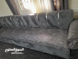  5 كورنر غرفة جلوس كامله للبيع