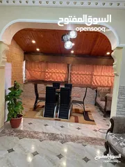  2 شقة مفروشة  للايجار في عمان -منطقة ضاحية الرشيد منطقة هادئة ومميزة جدا