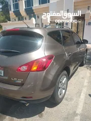  9 nissan murano 2009