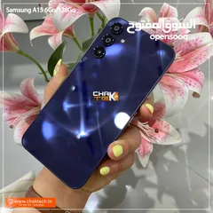  3 مستعمل اخو الجديد Samsung A15 رام 16 جيجا 256 هدية كفر ولزقة وشاحن الاصلي متوفر توصيل