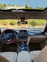  6 bmw i320 2015