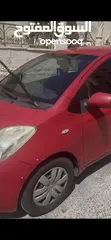  4 تويوتا يارس 2008 للبيع