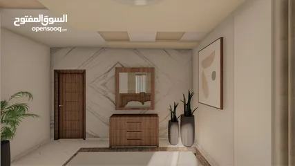  12 كوتج عظم 3 طوابق مساحة 260 م / ارض مساحة 450 م / بيت لحم / جنانا ضاحية الياسمين