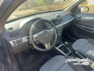  3 اوبل استرا 2005 قوة الماتور 1600