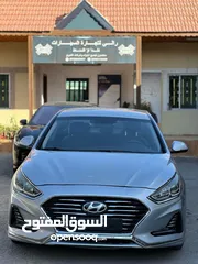  15 هيونداي سوناتا 2019