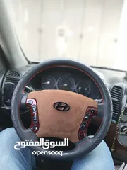  5 هيونداي سنتافي 2008