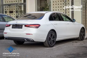  2 مرسيدس بنز Mercedes Benz E200 Avantgarde 4Matic 2021