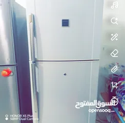  1 تلاجه شارب بحالة جيدة جدا