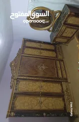  1 غرفة نوم خليجي ملوكي