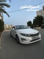  3 كيا اوبتيما 2016 فل كامل بانوراما وارد وكالة للبيع