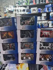  3 يد ps4 نخب اول مكفول بجوده عاليه