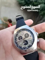  4 ساعة سواتش للبيع