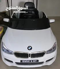  1 سيارة BMW كهرباء 12 فولت