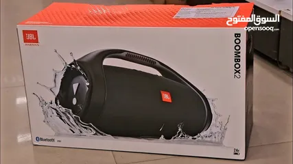  3 jBL boombox 2 for sale, very good condition, like new!