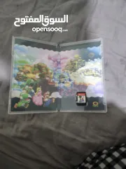  14 لعبة نينتندو سويتش super                             Mario Wonderنينتندو سويتش مع كينترولار