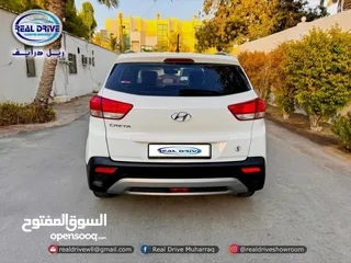  4 2020 HYUNDAI CRETA, SINGLE OWNER WITH ZERO ACCIDENT