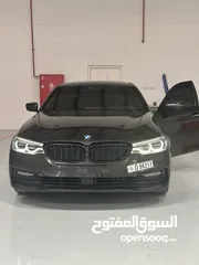  18 BMW 530i GCC