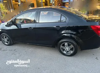  3 شيفروليه سونيك 2014 كاش فقط