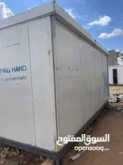 3 كرفانات للبيع