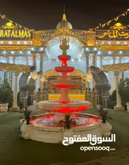  1 نوافیر تمثیلیه من نوعیه ال اسمنت ( فرشتگان)