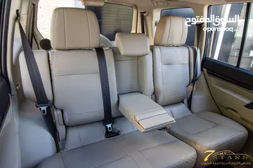 4 Mitsubishi Pajero 2014  السيارة وارد الشركة و قطعت مسافة 69,000 كم فقط للبيع