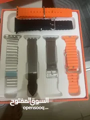  1 Smart watch straps