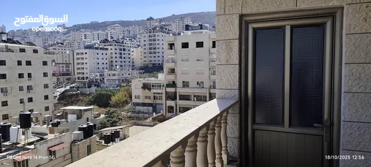  14 شقة مشطبة ممتازة للبيع قرب الاكاديمية . فرصة استثمارية