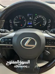  2 لكزس الدفع الرباعي LX570 2016