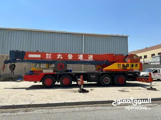  12 25 Ton crane for sale