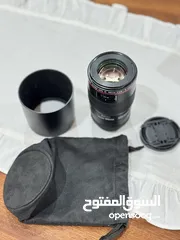  8 للبيع كانون r6 وعدسة مايكرو كانون 100mm