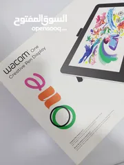  3 أفضل تاب للرسم/ WACOM One Tablet With Digital Pen
