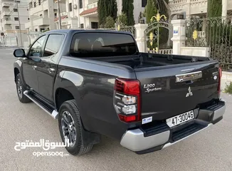  7 Mitsubishi Sportero 2022