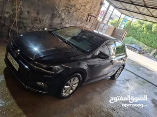  7 بولو 2019 للبيع كاش فقط أو تبديل ع سيارة هايبرد