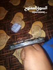  4 تلفون  تكنو BOB4 مستعمل و الي بده بوصلله اياه داخل السلط بس