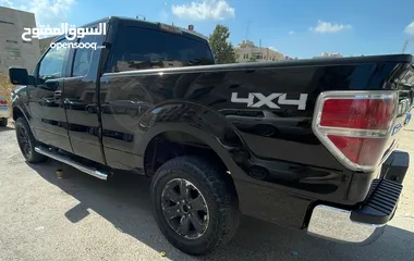  7 بكب فورد F 150  2013 - او بدل على سيارة