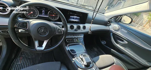 4 مرسديس e220 2018 ديزل